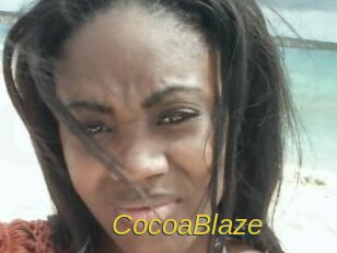 CocoaBlaze