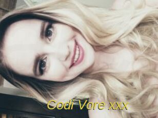 Codi_Vore_xxx Archive DVD ORG