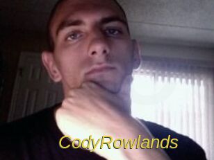 CodyRowlands Archive DVD ORG