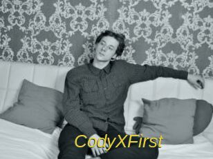 CodyXFirst