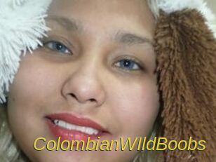 ColombianWIldBoobs