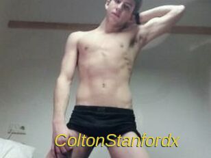 ColtonStanfordx Archive DVD ORG