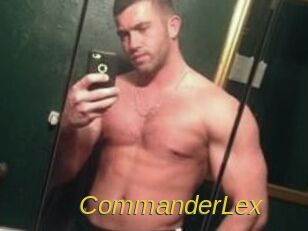 CommanderLex