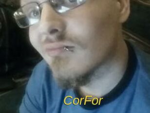 CorFor Archive DVD ORG