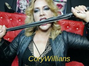 CoryWillians
