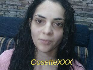 CosetteXXX