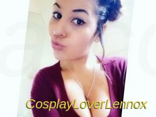 CosplayLoverLennox
