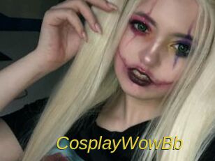 CosplayWowBb