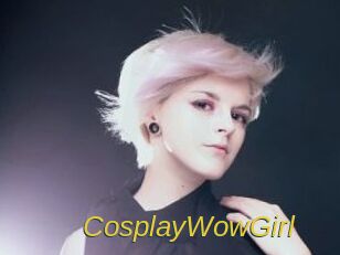 CosplayWowGirl