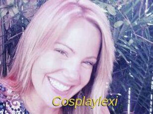 Cosplaylexi