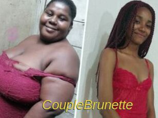 CoupleBrunette