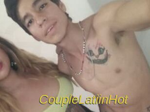 CoupleLatiinHot