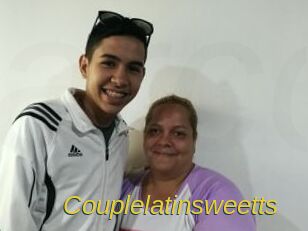 Couplelatinsweetts