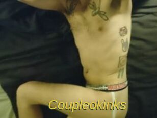 Coupleokinks