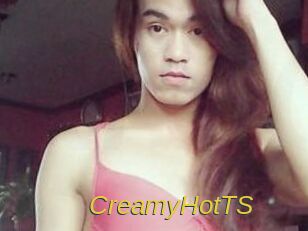 CreamyHotTS