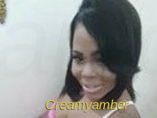 Creamyamber