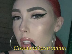 CreativeDestruction