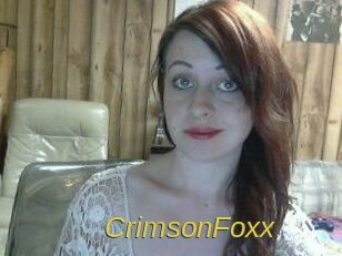 CrimsonFoxx
