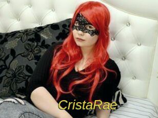 CristaRae Archive DVD ORG