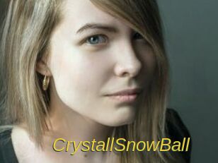CrystallSnowBall