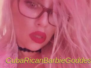 CubaRicanBarbieGoddess