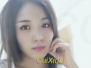 CuiXiuLi