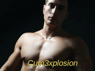 Cum3xplosion