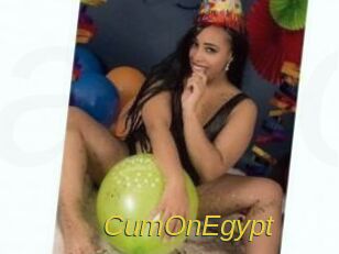 CumOnEgypt