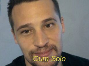 Cum_Solo
