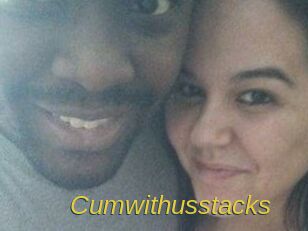 Cumwithusstacks