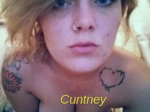Cuntney