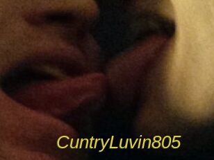 CuntryLuvin805