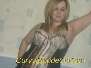 CurvyBlondeOnCam