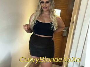 CurvyBlondeXoXo