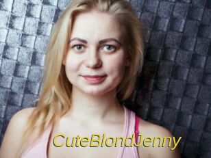 CuteBlondJenny