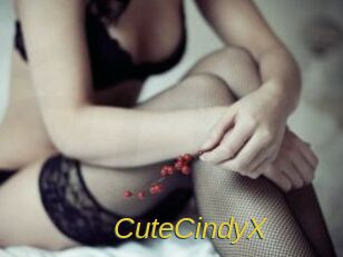 CuteCindyX