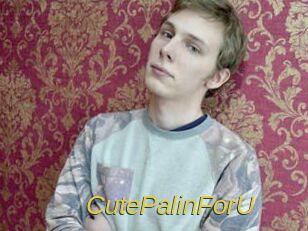 CutePalinForU