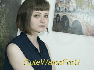CuteWainaForU