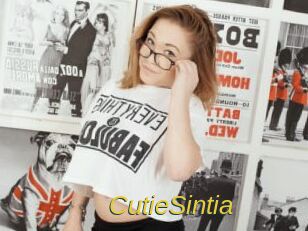 CutieSintia Archive DVD ORG