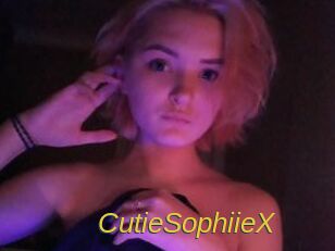 CutieSophiieX