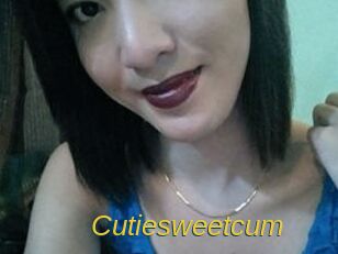 Cutiesweetcum