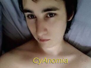 CyAnomia Archive DVD ORG