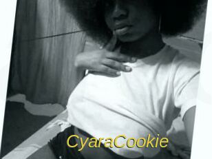 CyaraCookie Archive DVD ORG