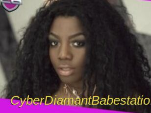 CyberDiamantBabestation