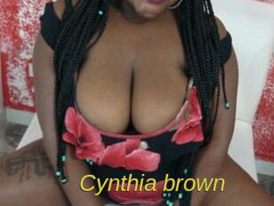Cynthia_brown