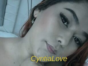 CyntiaLove Archive DVD ORG