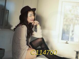 C114700