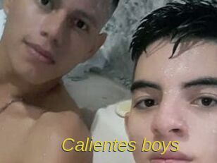 Calientes_boys