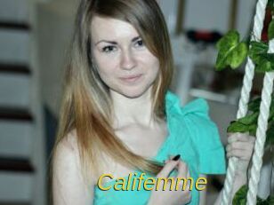 califemme Archive DVD ORG