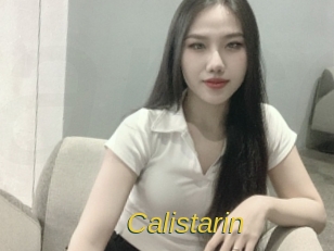 Calistarin